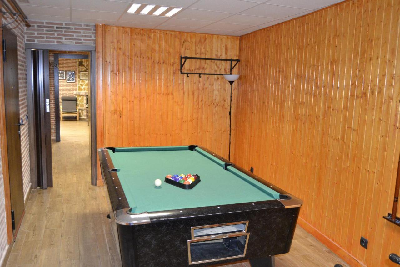Apartamentos "Casa Rural De Aldea" Aldea del Fresno エクステリア 写真