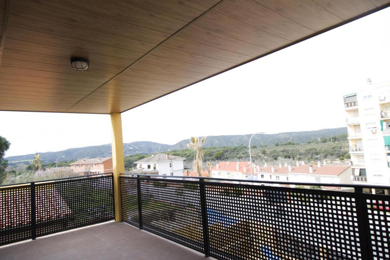 Apartamentos "Casa Rural De Aldea" Aldea del Fresno エクステリア 写真