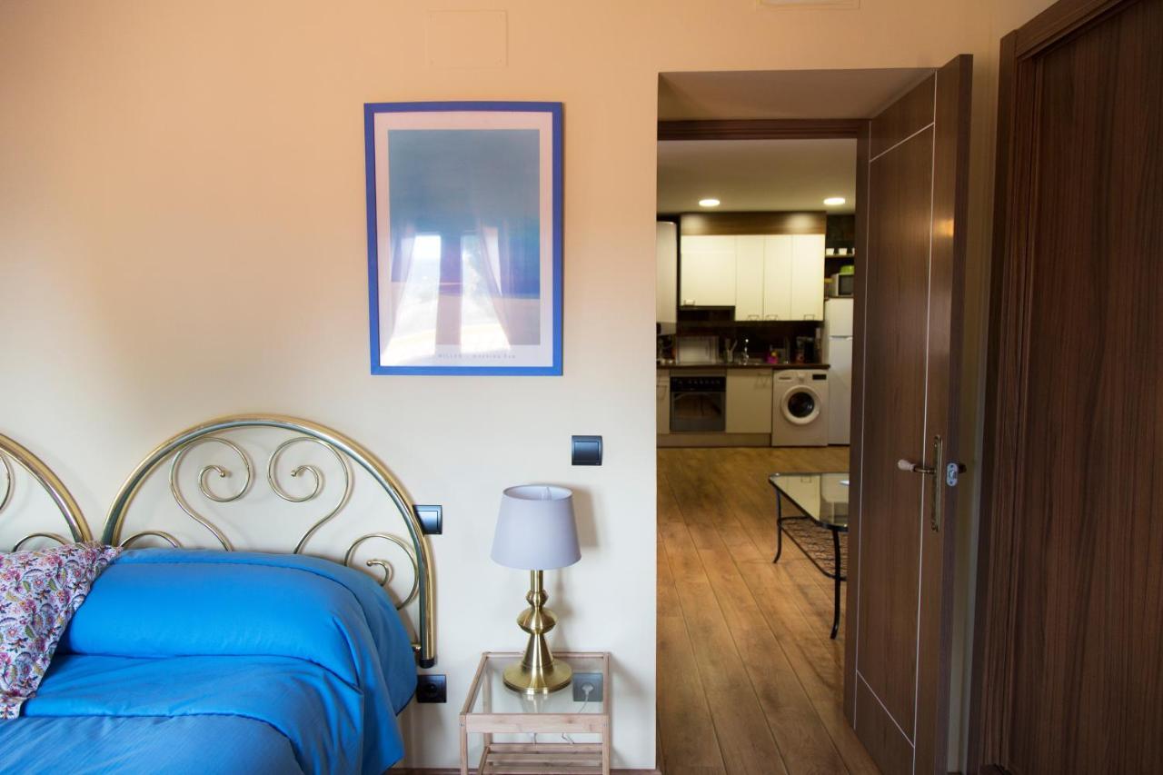 Apartamentos "Casa Rural De Aldea" Aldea del Fresno エクステリア 写真